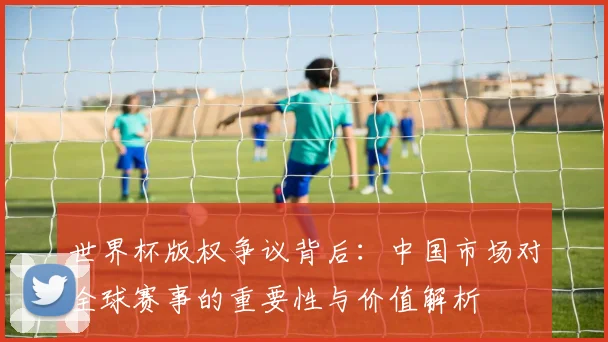 世界杯版权争议背后：中国市场对全球赛事的重要性与价值解析
