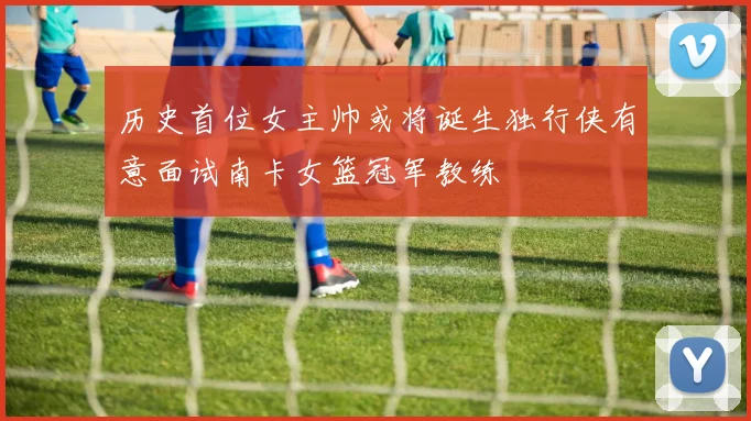 历史首位女主帅或将诞生独行侠有意面试南卡女篮冠军教练